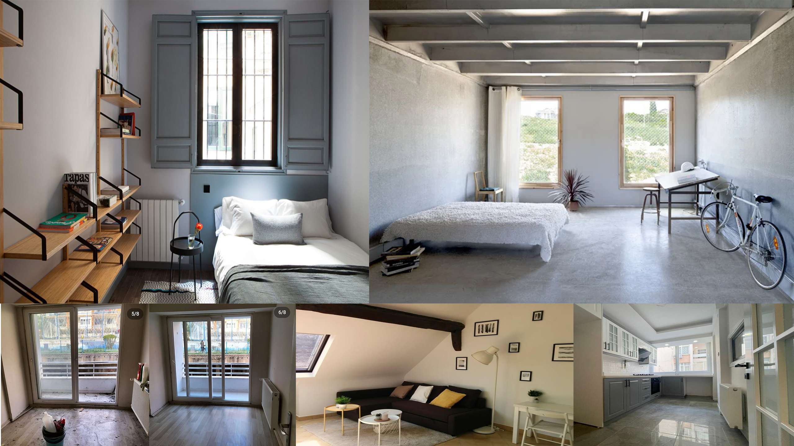 Öğrenci Evi Temizliği